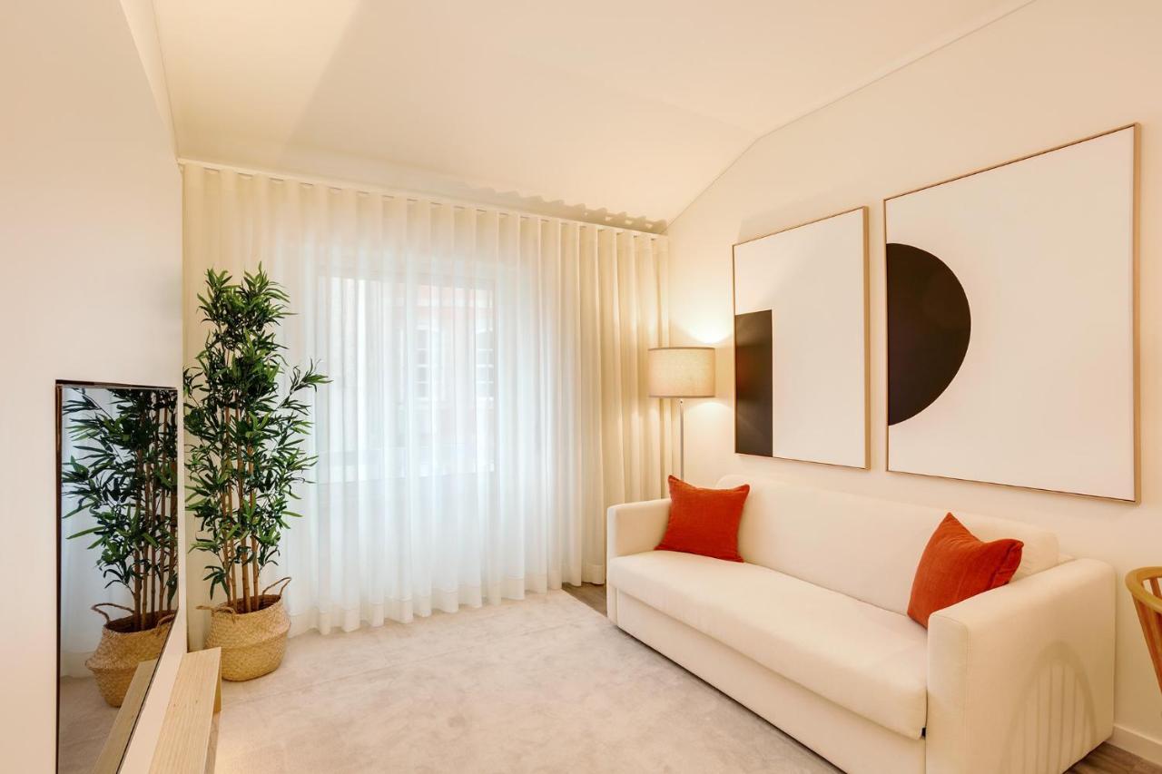 Virtudes Premium Apartment By Da'Home OOporto Exteriör bild